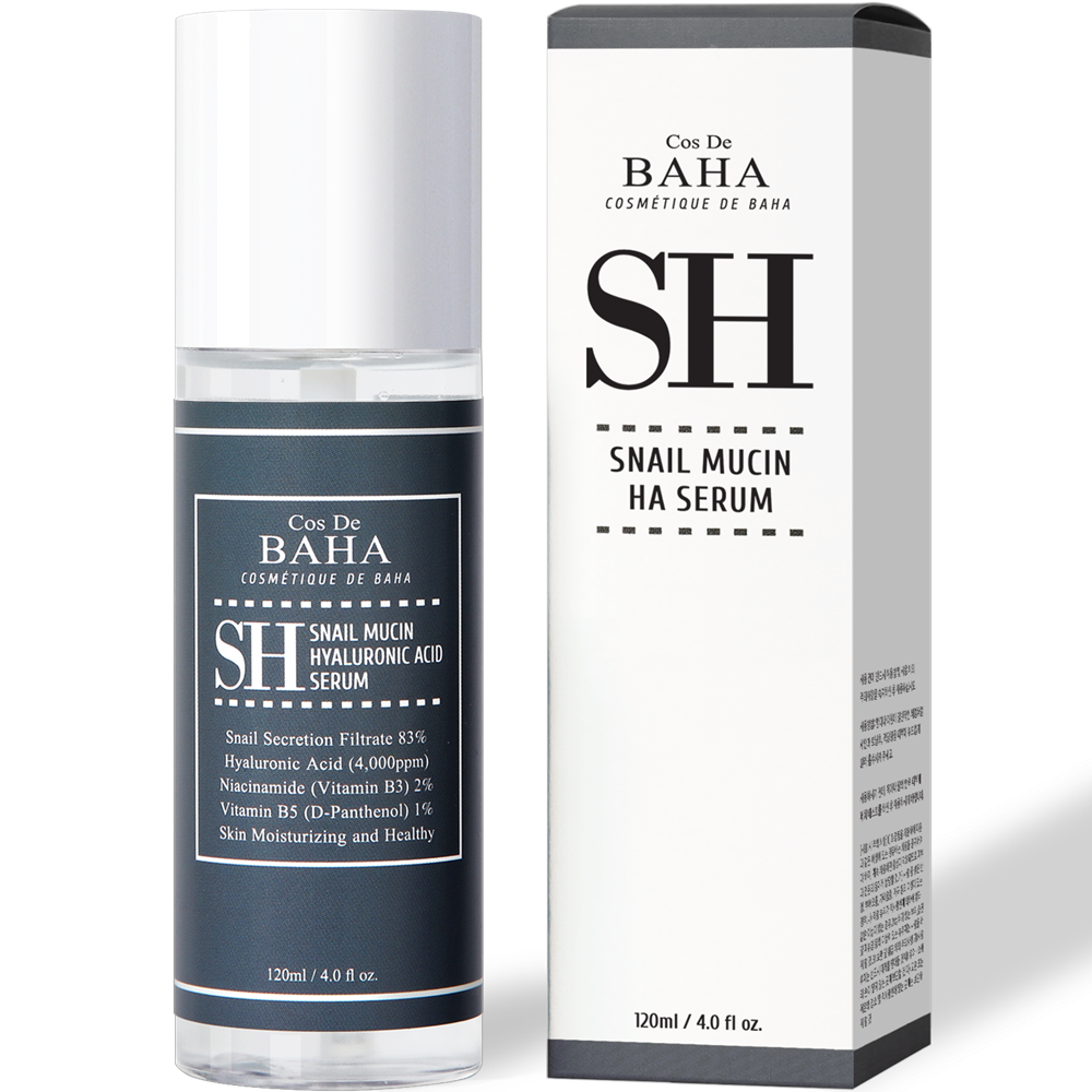 Cos De BAHA SH Snail Mucin Serum 83% 120ml