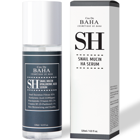 Cos De BAHA SH Snail Mucin Serum 83% 120ml