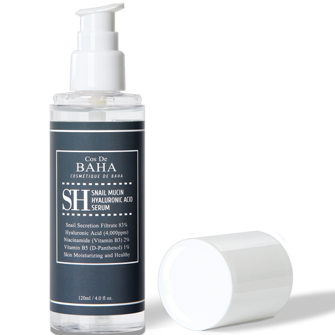 Cos De BAHA SH Snail Mucin Serum 83% 120ml