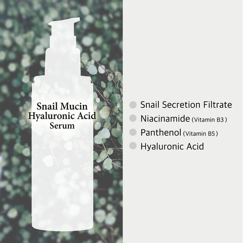 Cos De BAHA SH Snail Mucin Serum 83% 120ml