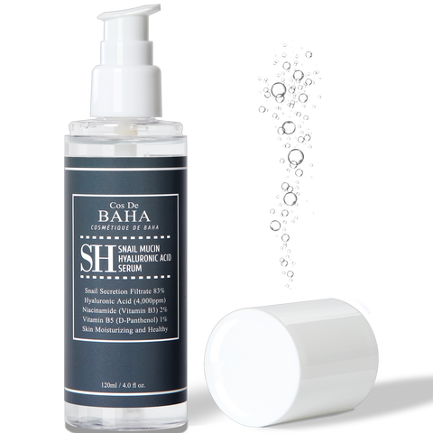 Cos De BAHA SH Snail Mucin Serum 83% 120ml