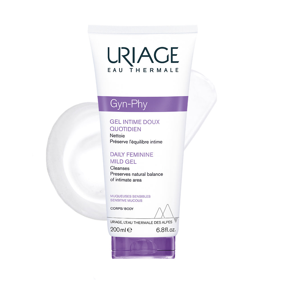 Uriage Jinpi Mild Gel 200 ml