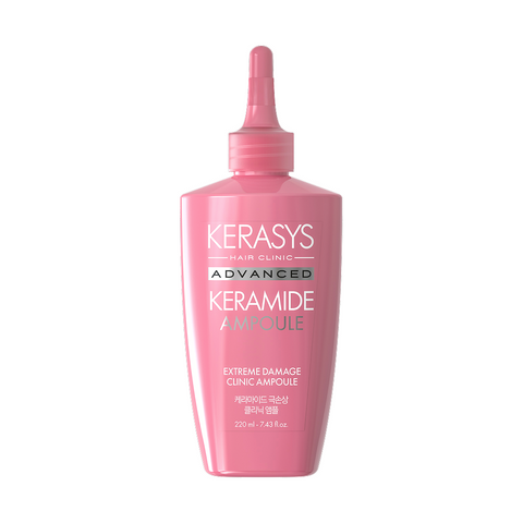 Kerasys Ceramide Extreme Damage Clinic Ampoule 220ml