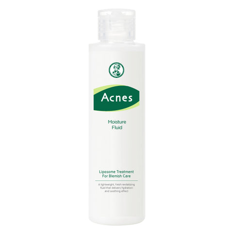 Acnes Sebum Balancing Skin 2.0 200ml + Moisture Fluid 150ml (2-Piece Set)