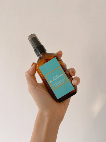 Vlacea Argan Oil Hair Essence 100ml
