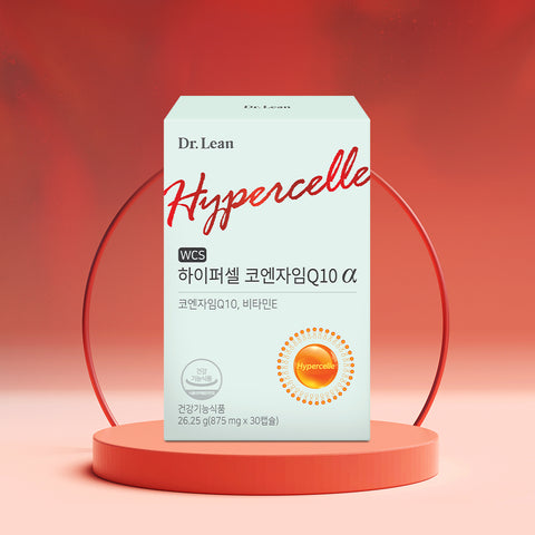 Dr. Lean Hypercell Coenzyme Q10 Alpha 1 Month Supply (Capsules)