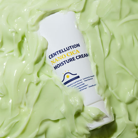 Pibumi Centellusion Nanosica Moisture Ato Cream 100ml (1+1)