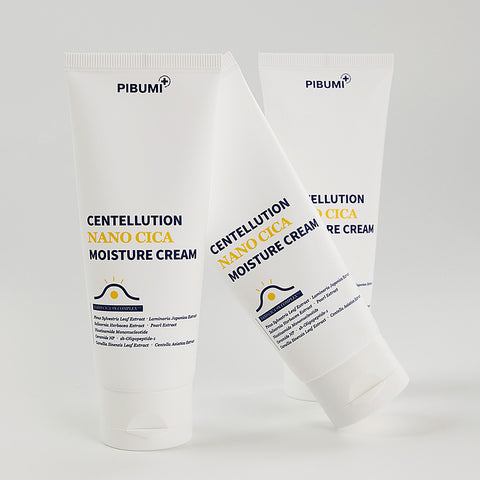 Pibumi Centellusion Nanosica Moisture Ato Cream 100ml (1+1)