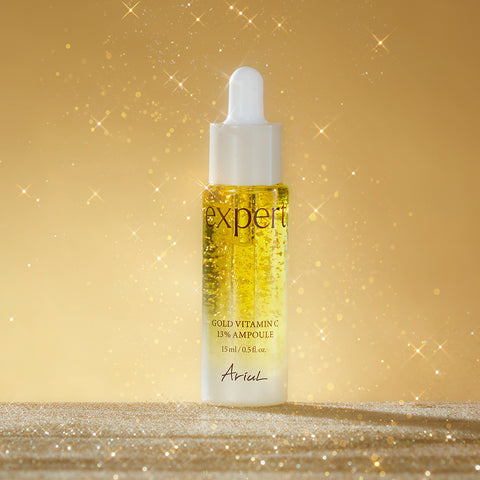 Ariul Expert Gold Vitamin C 13% Ampoule 15ml (2 Pack)