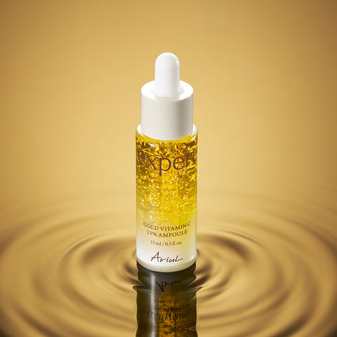 Ariul Expert Gold Vitamin C 13% Ampoule 15ml (2 Pack)