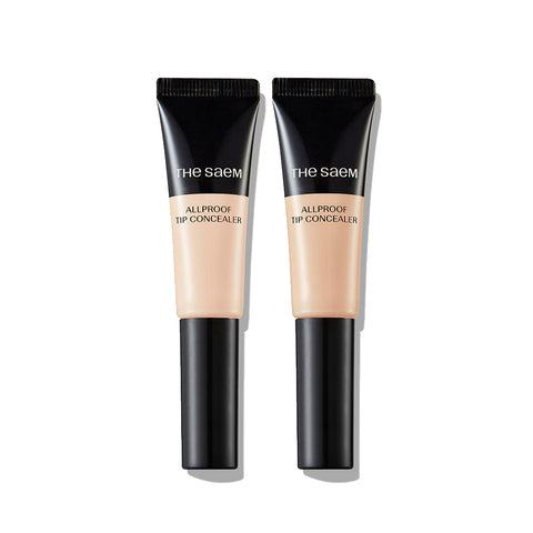 The Saem Cover Perfection Allproof Tip Concealer 12g (SPF30)