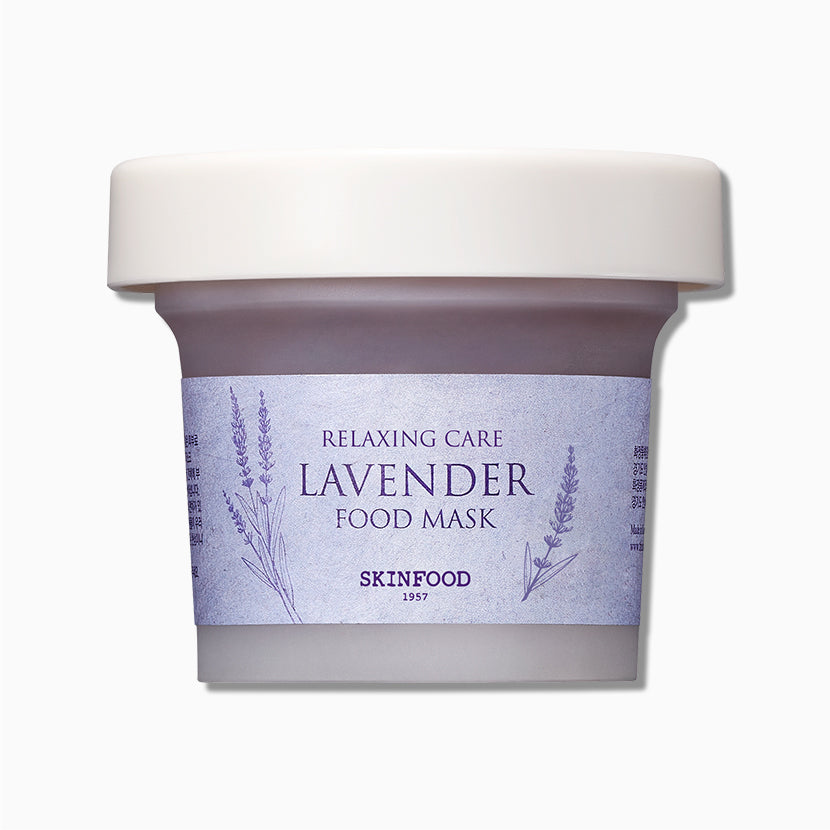 Skinfood Lavender Food Mask 120g
