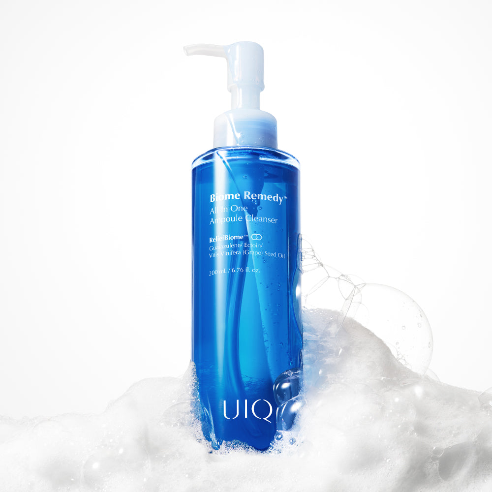 UIQ Biome Remedy All-in-One Ampoule Cleanser 200ml