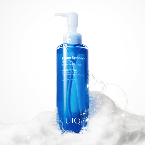 UIQ Biome Remedy All-in-One Ampoule Cleanser 200ml