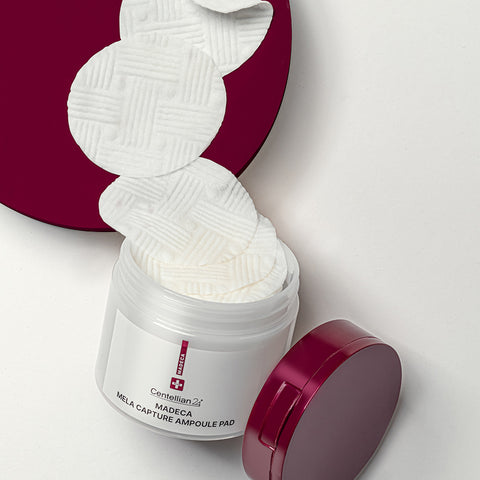 Centellian24 Madeca Mela Capture Ampoule Pad 165ml (60 Pads) Refill