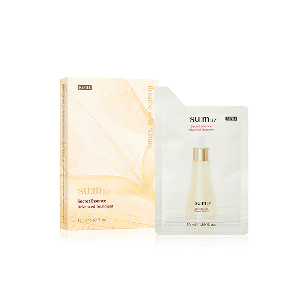 SU:M37 Secret Essence 50ml Refill