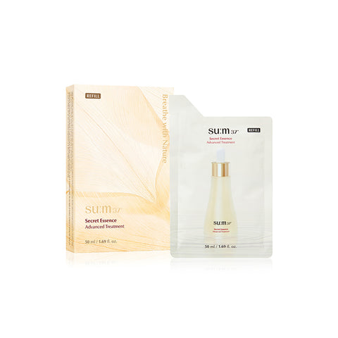 SU:M37 Secret Essence 50ml Refill
