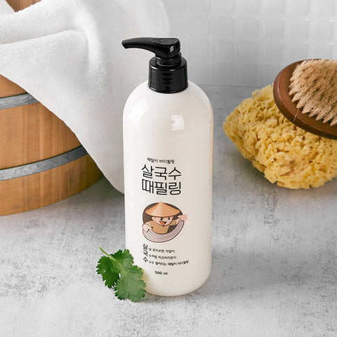 LACVERT Body Peeling Salkuksu 500 ml