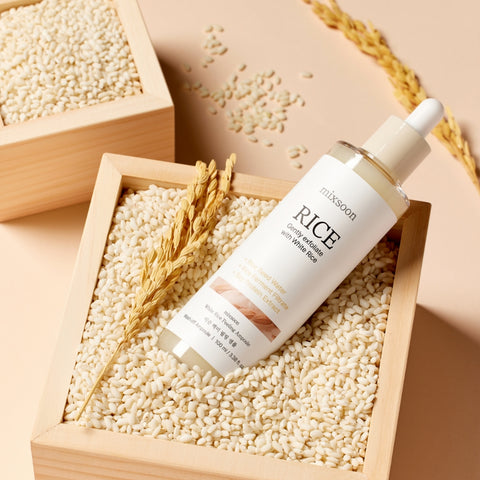 Mixsoon Baekmi Peeling Ampoule 100ml