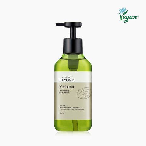 BEYOND Verbena Refreshing Body Wash 500ml