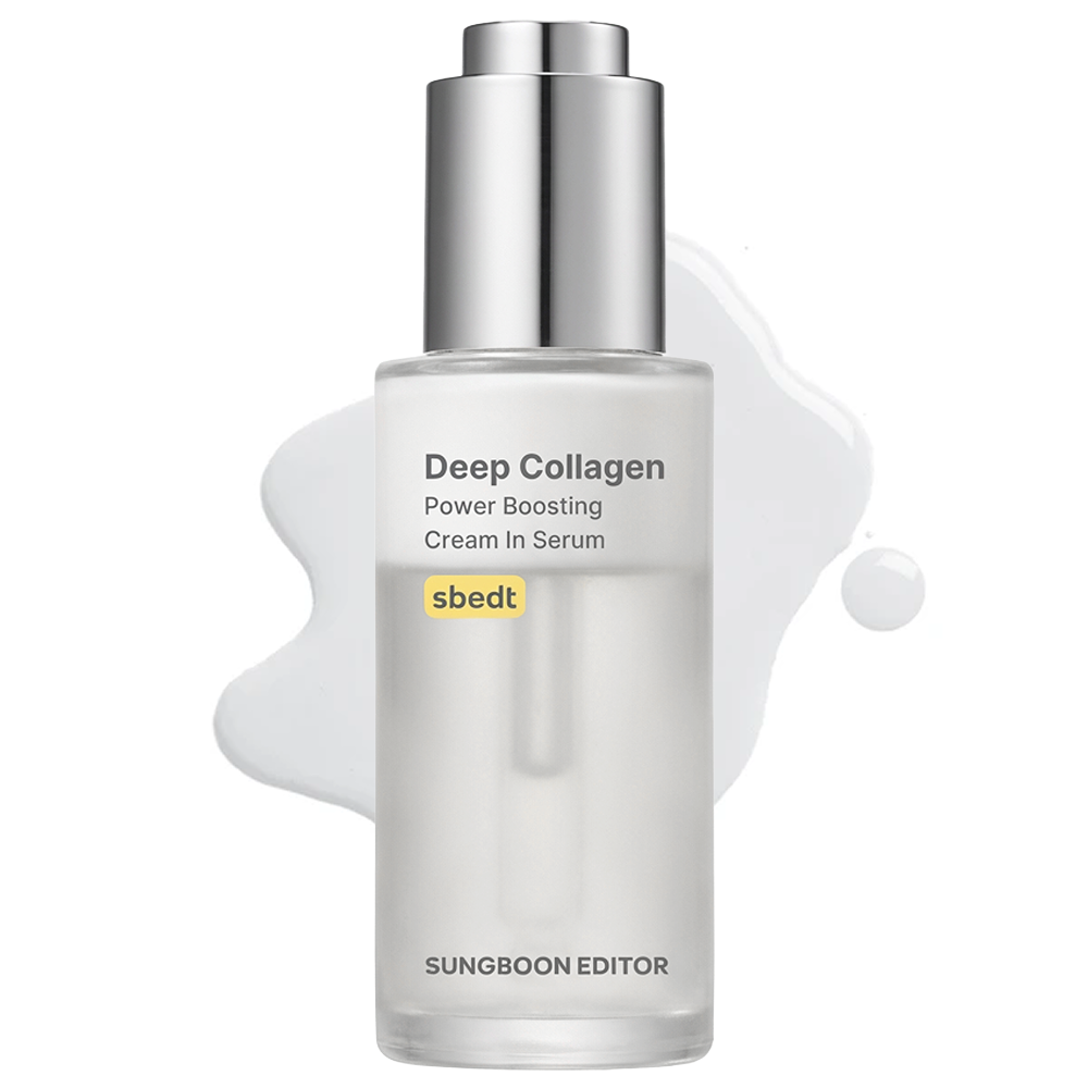 Sungboon Editor Deep Collagen Anti-Wrinkle Cream-in-Serum 30ml