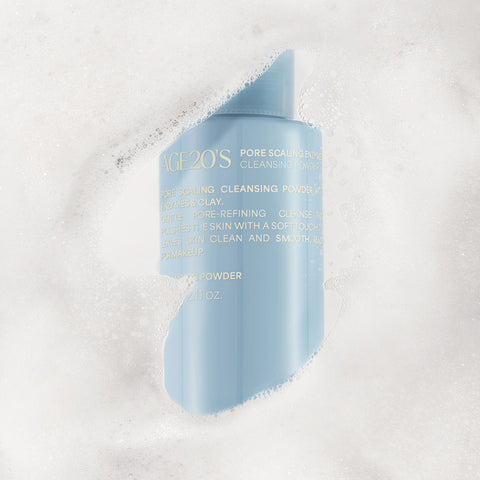 AGE20'S Pore Scaling Enzyme Cleansing Powder 60g