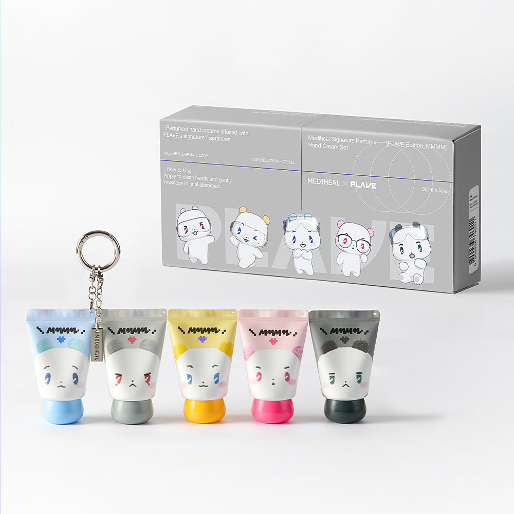 Mediheal Signature Perfume Hand Cream Gift Set