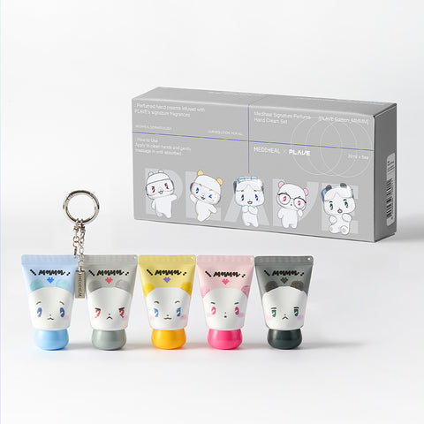 Mediheal Signature Perfume Hand Cream Gift Set