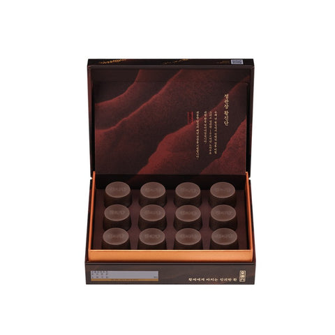 JungKwanJang Hwangjindan 4g x 12 (Premium Gift)