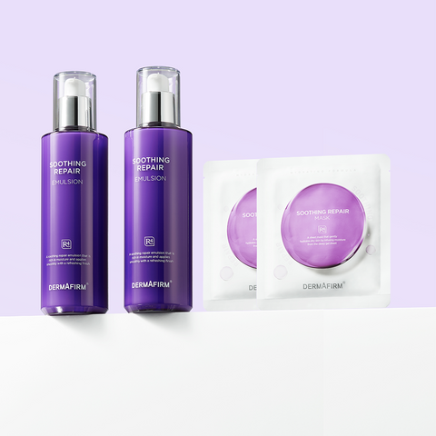 Dermafirm Soothing Repair Emulsion R4 200ml (2 Pack)
