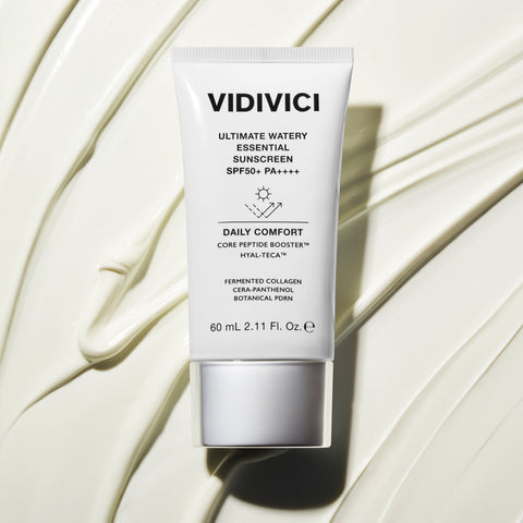 VIDIVICI Ultimate Watery Sun Cream Essential SPF 50+ 60ml