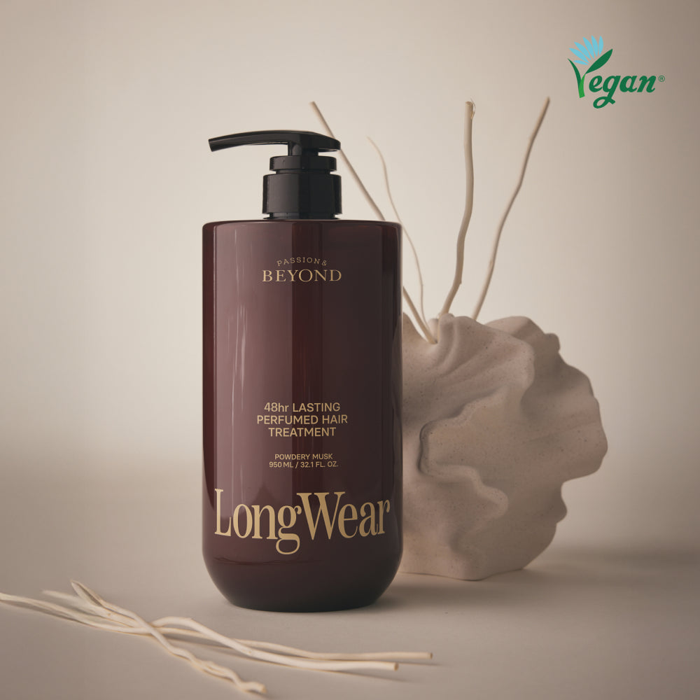 BEYOND Longwear Perfumed Treatment Powdery Musk 950ml