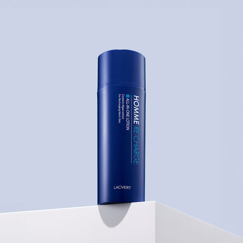 LACVERT Homme Recharge All-in-One Lotion 150ml