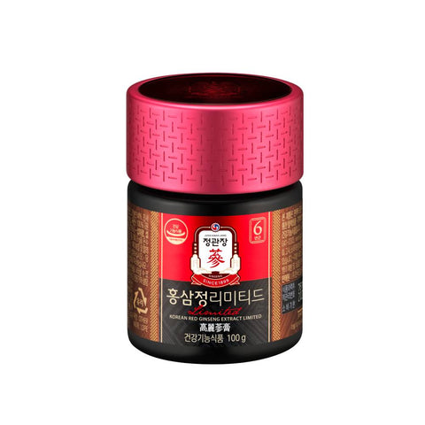 JungKwanJang Hong Sam Jeong Limited 100g x 3
