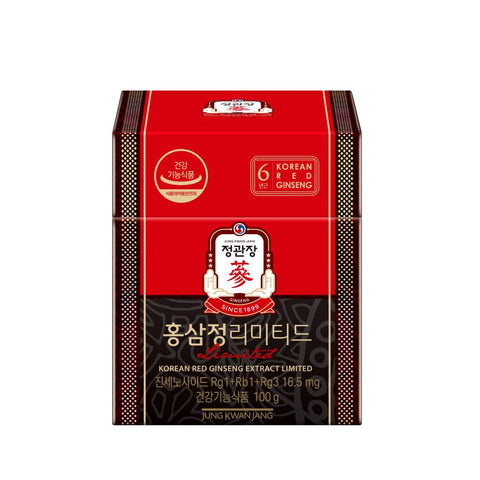 JungKwanJang Hong Sam Jeong Limited 100g (1 Bottle)