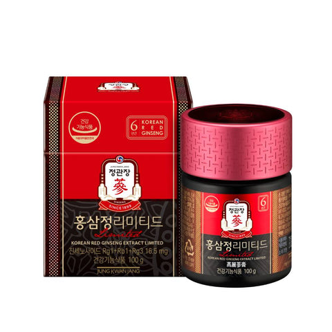 JungKwanJang Hong Sam Jeong Limited 100g (1 Bottle)