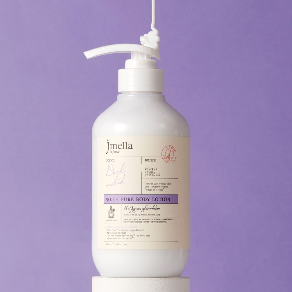jmella In France Dark Orchid Body Lotion 500ml