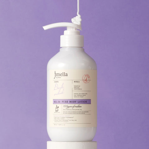 jmella In France Dark Orchid Body Lotion 500ml