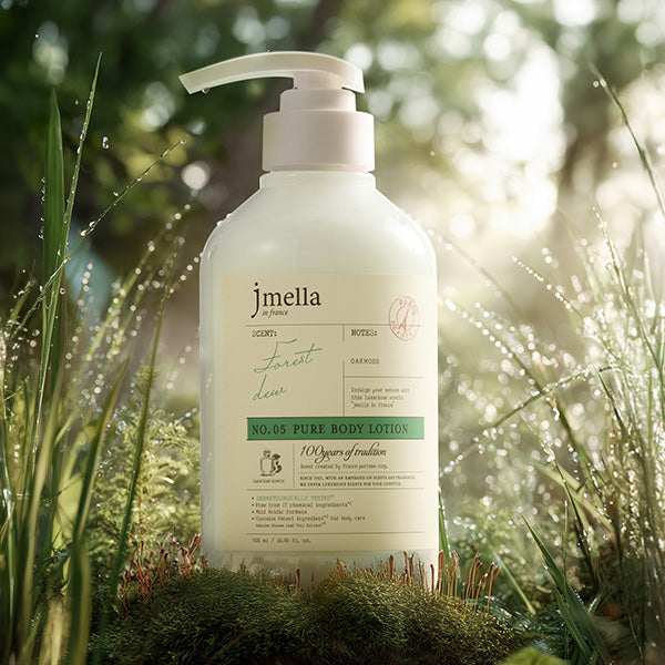 jmella In France Forest Dew Body Lotion 500ml