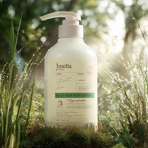 jmella In France Forest Dew Body Lotion 500ml