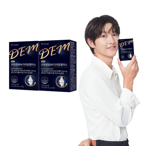 Dr. Lean Joint-en DEM Plus 2-Month Tablet Supplement