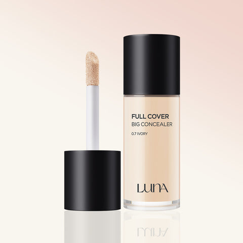 LUNA Long-Lasting Full Cover Big Concealer 40g