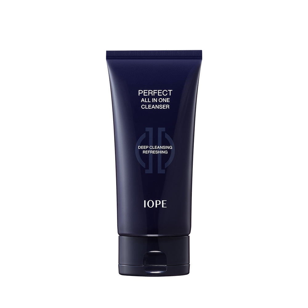 IOPE Men Perfect All-in-One Cleanser 125ml