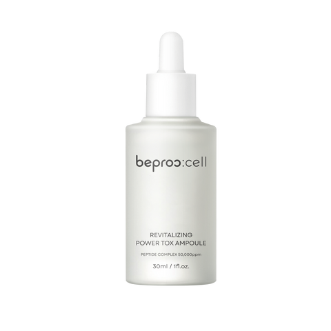 Beproccell Revitalizing Power Tox Ampoule 30ml
