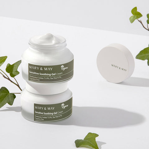 Mary&May Sensitive Soothing Gel Cream 70ml