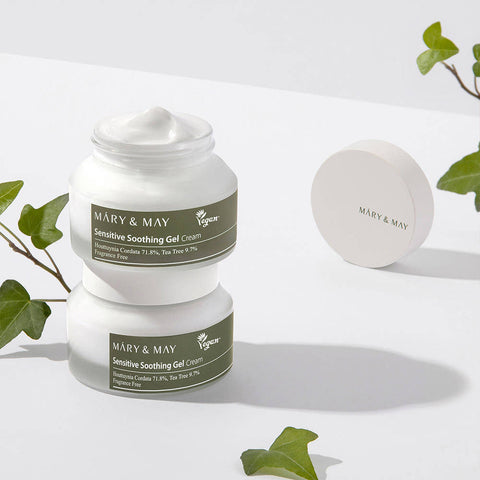 Mary&May Sensitive Soothing Gel Cream 70g