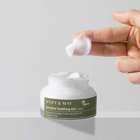 Mary&May Sensitive Soothing Gel Cream 70g
