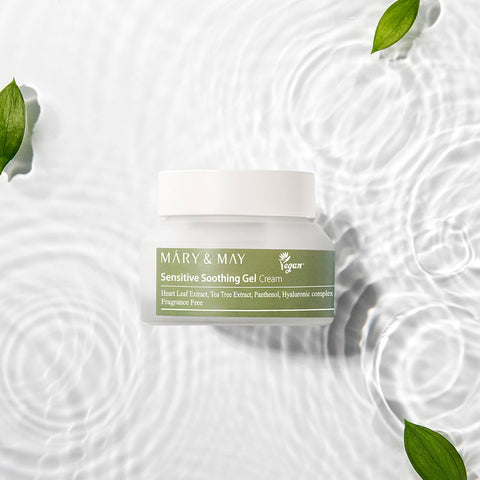 Mary&May Sensitive Soothing Gel Cream 70ml