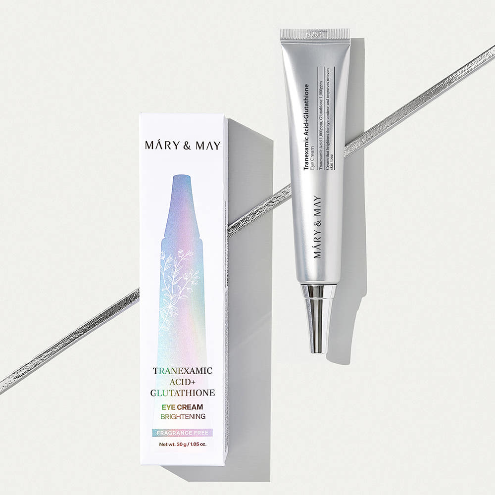 Mary&May Tranexamic Acid+ Glutathione Eye Cream 30ml