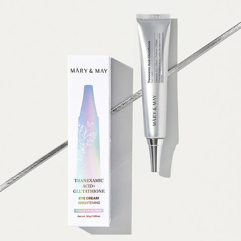 Mary&May Tranexamic Acid + Glutathione Eye Cream 30ml